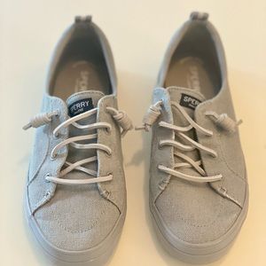 New Sperry Topsider Boating Shoes Cavas
